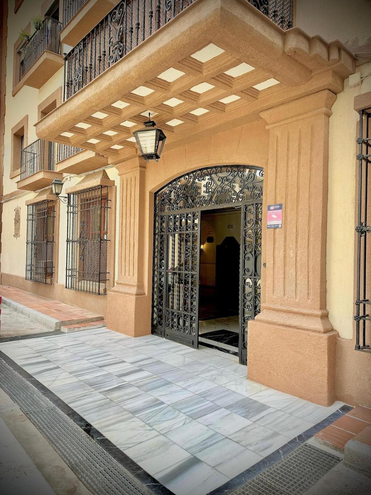 Home 120, Mansion Alhamar Sitio de Calahonda Exteriér fotografie